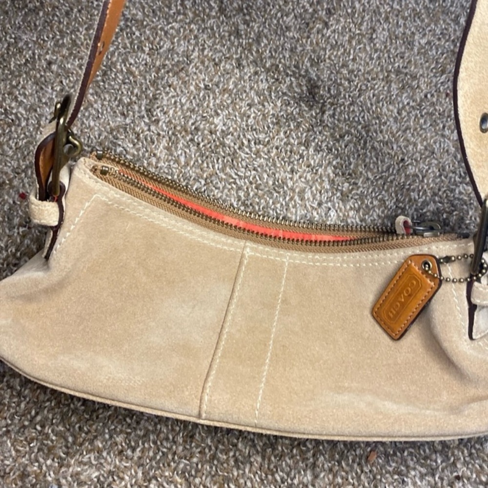 Coach Mini Purse - Picture 4 of 5